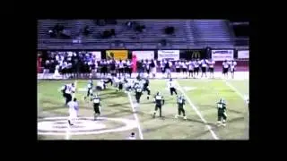 Southern miss commitment Tray Becton-Martin  Jr Yr. [HD] Top TN WR prospect c/o '11