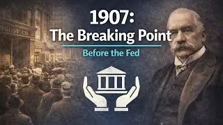 History of the Federal Reserve &ndash; The Panic of 1907