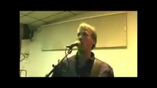 Blues Syndicate - Art Cullon sings 