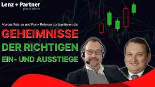 Die Geheimnisse der richtigen Ein - und Ausstiege | Webinar vom 18.09.2025 mit Marcus Ruhnau
