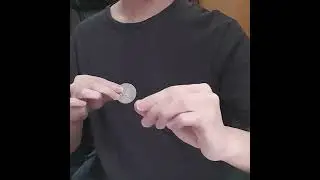 3 coin vanish #magic #agt #illusion