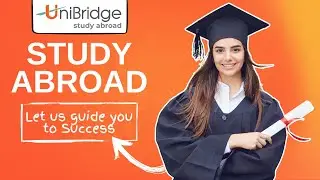 Узнайте все, что вам нужно знать об обучении за рубежом с UniBridge