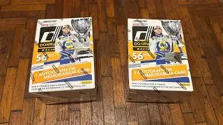 2021 Donruss NASCAR w/ special guest!!🔥🔥