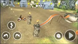 IMPOSSIBLE MOTOR BIKE TRACKS 3D #Dirt Motor Cycle Racer Game #Bike Games To Play #Games For Kids