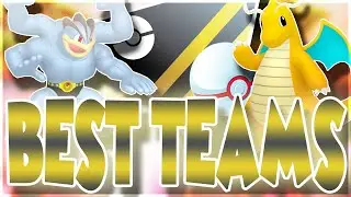 My *TOP 5 TEAMS* For Ultra Premier!