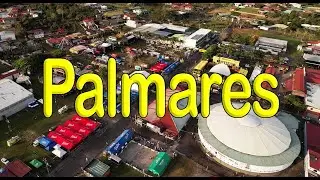 Fiestas de Palmares, Costa Rica 2026