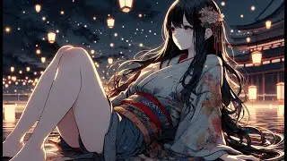 Relax in this cozy world with Authentic lofi