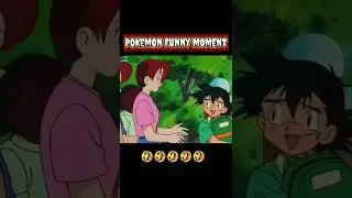 Ash funny moment 🤣🤣/ash mom giving ash to his journey belonging/ funny moments#shorts #pokemon #ash