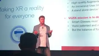 Lance Anderson Speech at Qualcomm 2018