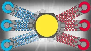 Diep.io Fastest Dominator Take Down Ever!! | So Many Bullets!!! Diepio Best Gameplay!