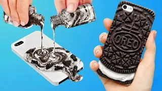 Let's Make Cool Phone Cases 📱⭐️ DIY Ideas & Easy Crafts for Kids