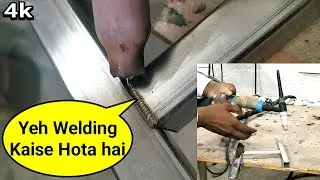 Tig Welding Cold Welding Process | Argon Welding Tips | Spot Welding
