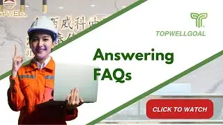 Answering FAQs | TOPWELLGOAL