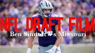 Film Room: K State Ben Sinnott Vs Missouri