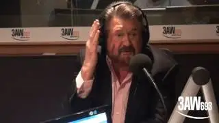Derryn Hinch reveals he has NEVER voted.