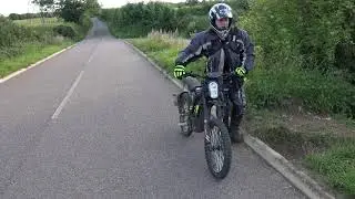How Easy is it to Charge a Sur-Ron Electric Motorcycle?