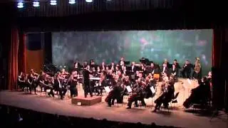 Filarmonica Pitesti -- 4 ani