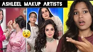 REALITY OF PARUL GARG ! WORST MAKUP ARTIST