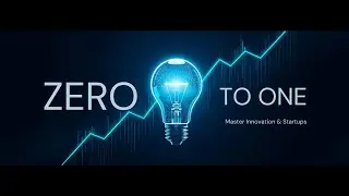 Zero to One: Why Innovation Beats Competition Explained in 8 Minutes
