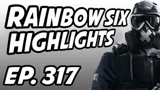 Rainbow Six Daily Highlights | Ep. 317 | Beaulo, KingGeorgeTV, KSR6S, NeTfLeXr6s, TangyD, Snake_Nade