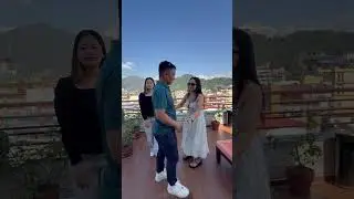 Pokhara phewa tal🎶thanks 🙏🙏 Kamala  & Soniya for. Support 🙏🙏🙏