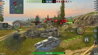 GrosTraktor World of tanks blitz