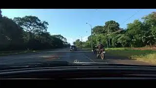 Dirigindo de Hernandarias até Itaipu - Bônus, Visita técnica na represa (dentro da Barragem!)