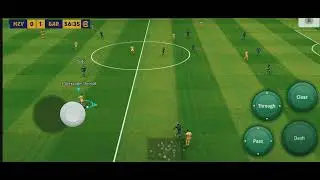 PES MOBILE 23 BUILDING PLAY TO SCORING #pesmobile #memes #pesmobilelive#fifa🔥🔥🔥