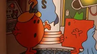 Mr Men Book Readings Ep 166: Adventure with Superheroes 