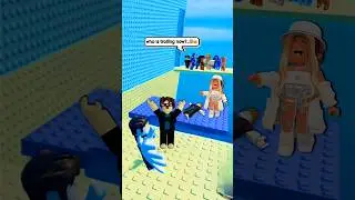 Roblox who is trolling now?..😇😂