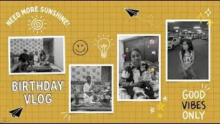 It's Mumma's Birthday🥳 | #Vlog 6 | 12th December