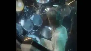 Matt Letley Drum Solo with Judie Tzuke 1985