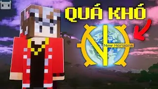 Modpack Minecraft &ldquo;KH&Oacute; NHẤT&rdquo; Mọi Thời Đại | Gregtech New Horizons