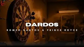Romeo Santos & Prince Royce - Dardos (Lyric Video)