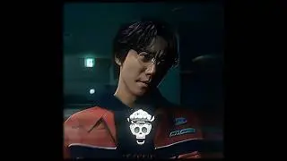 WHAT IF, SEONG JE  COMES TO SAVE SUHO FROM BEOM SEOK 💀| WEAK HERO CLASS 2 | VEI SEI (Slowed) | #edit