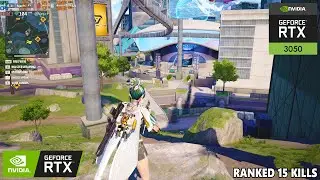 Farlight 84 : RTX 3050 - i7 3770 - 16GB RAM ( 1080p HD Settings DLSS Balanced )