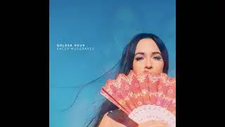 Kacey Musgraves - Butterflies - 432 hertz