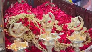 நாகூர் தர்ஹா உருஸ்: சுல்தான் பீபீ அம்மா சாஹிபா ரலி08/02/2025#nagoredargah#nagore#nagoredargahshariff