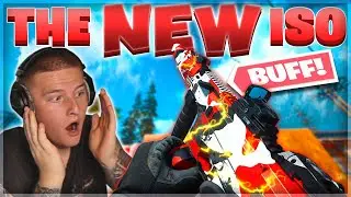 THE NEW AND IMPROVED ISO😍! (Best ISO Class Setup in Modern Warfare)