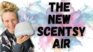 Scentsy Air- A Scentsy Fan Diffuser
