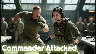 &ldquo;I&rsquo;m a Navy SEAL!&rdquo; &mdash; Commander Attacked a Female Soldier, She Dropped Him in Less Than 5 Seconds