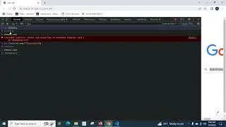 Uncaught TypeError Cannot read properties of undefined reading 'name' error types React Javascript