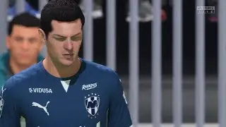 FIFA 22:MONTERREY VS AMERICA (gameplay PS5 SIMULACION-LIGA MX)