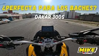 Vento DAKAR 300S: IDEAL FOR DAILY USE? TEST DRIVE | MIKE MP