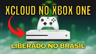 COMO JOGAR XCLOUD no XBOX ONE no BRASIL (Xbox Series X e S tamb&eacute;m)