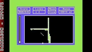 Commodore C64 - Frenzy (1985)