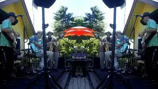 Barrys wake. House Party. Amos Milburn song. The Super Toneados