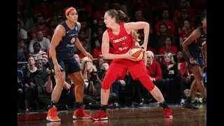 Emma Meesseman's 22-Point Performance in WNBA Finals 2019 Game 5