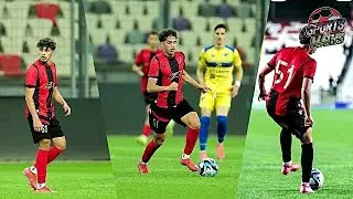 جوهرة اتحاد العاصمة ضياء الدين #مشيد Diaa Eddine #Mechid Skills USM Alger 19 Years