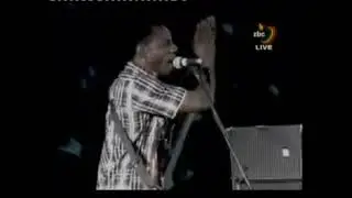 CHESOPOWER 2012 RARAMIRO LIVE AT TOWNSHIP TOURISM